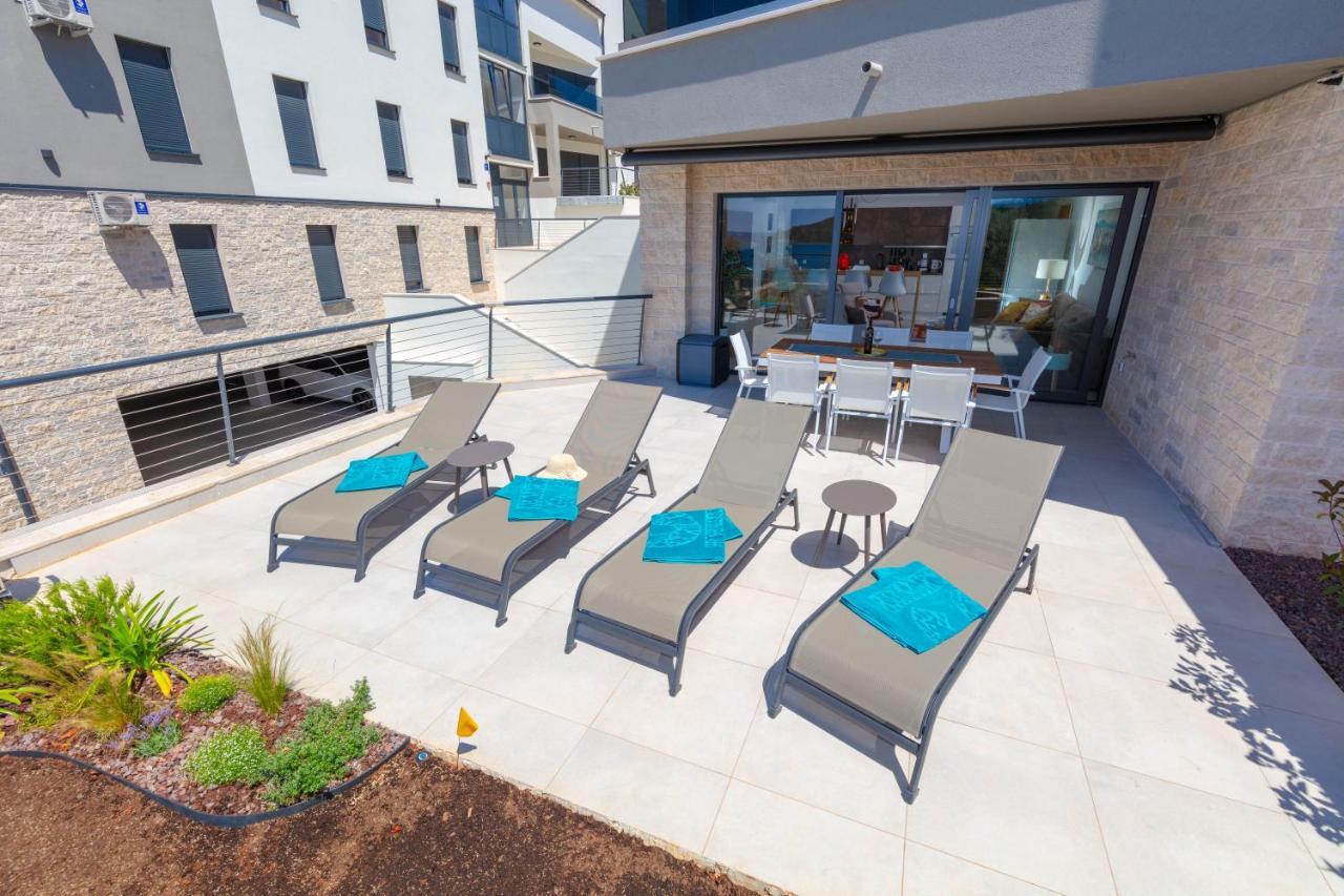 Apartman Oranz Баньоле Екстериор снимка