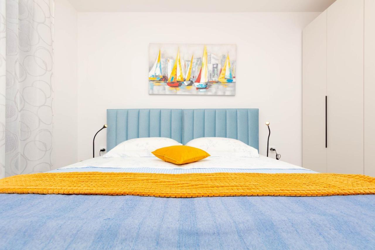 Apartman Oranz Баньоле Екстериор снимка